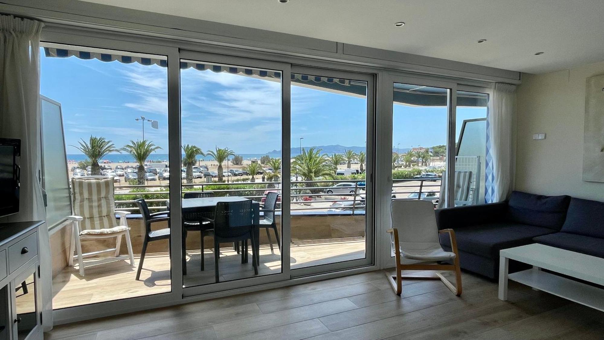 Ferienwohnung Catalonia 1-9 L'Estartit Exterior foto