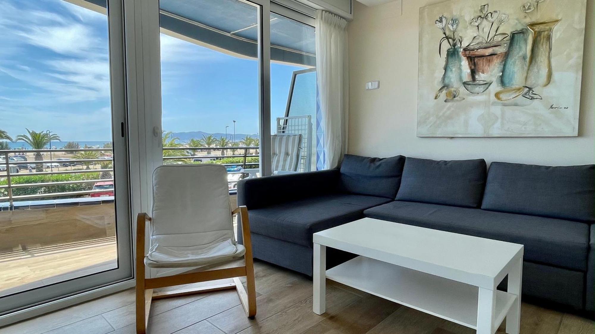 Ferienwohnung Catalonia 1-9 L'Estartit Exterior foto