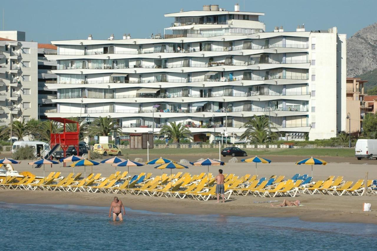 Ferienwohnung Catalonia 1-9 L'Estartit Exterior foto